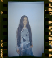 12 Shirley Brakiti - Kodak Gold 200 por Arca Film Lab (Julio 2024) - Rollo 0185