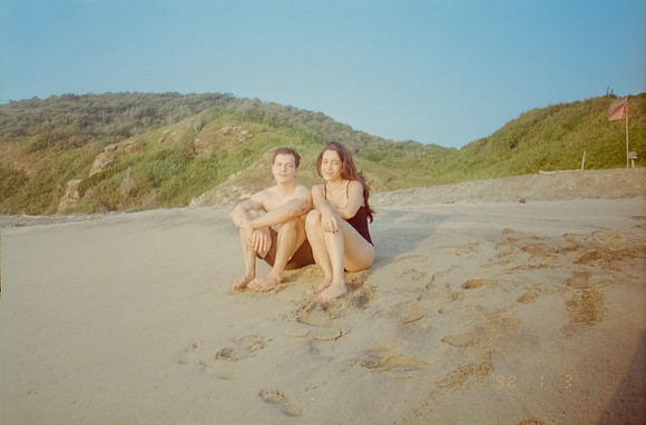 18 Sara Ortega - Kodacolor 200 por Arca Film Lab (Enero 2025) - Rollo 0560
