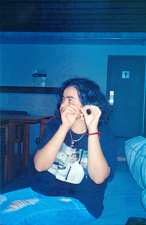 11 Elida Arreaga - Kodak MAX 400 (Expirado) por Arca Film Lab (Juio 2024) - Rollo 0113