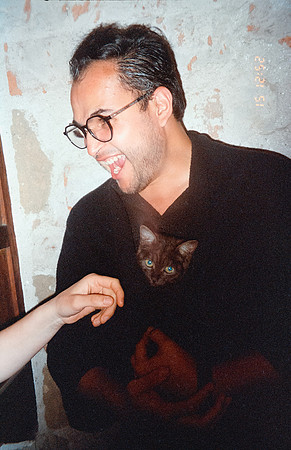 16 Guillermo Durán - Kodak Portra 800 por Arca Film Lab (Agosto 2024) - Rollo 0213