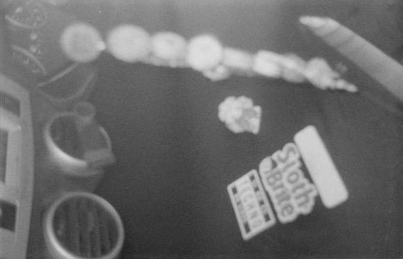 23 Chuloncin SV - Ilford HP5+ 400 por Arca Film Lab (Marzo 2025) - Rollo 0805