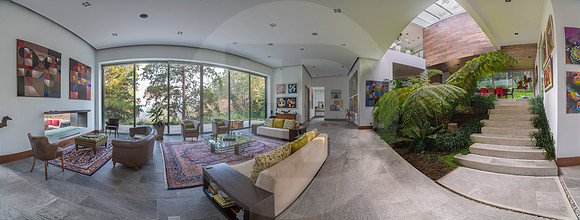 03 Casa B - 38 Arquitectura por Fabriccio Díaz