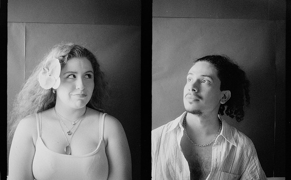 11 Natalia Mendoza - Kentmere Pan 400 por Arca Film Lab (Junio 2025) - Rollo 1123