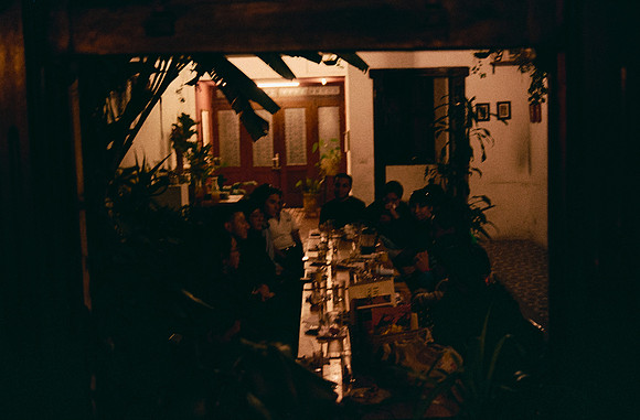 02 Diana Roca - Fujifilm 400 por Arca Film Lab (Mayo 2025) - Rollo 1051