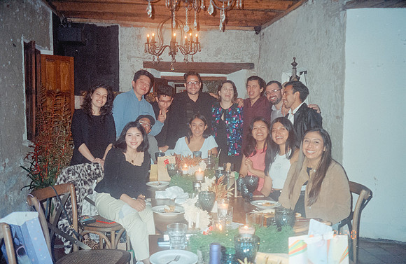 13 Guillermo Durán - Kodak Portra 800 por Arca Film Lab (Agosto 2024) - Rollo 0213