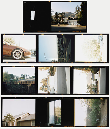 00 Mauricio Salguero - Harman Phoenix 200 - 120 por Arca Film Lab (Noviembre 2024) - Rollo 0497