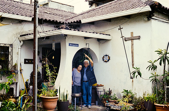 15 Carlos Cabrera - Kodak Ultramax 400 por Arca Film Lab (Marzo 2025) - Rollo 0788