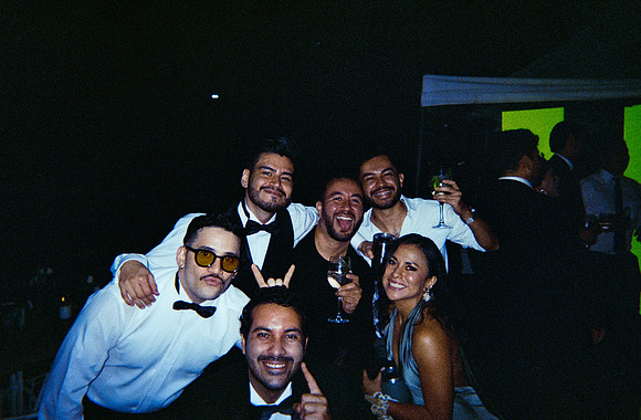 15 Gustavo Dávila - Fujifilm 400 por Arca Film Lab (Marzo 2025) - Rollo 0799