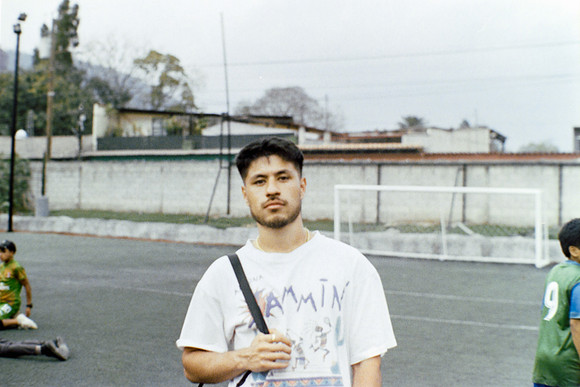 20 David Pérez - Fujifilm 200 por Arca Film Lab (Mayo 2024) - Rollo 0093