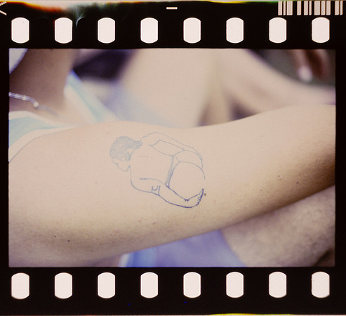 08 Fritz Pinnow-Kawas - Kodak Ektachrome 100 por Arca Film Lab (Julio 2024) - Rollo 0203