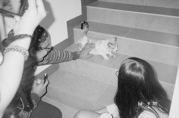 04 Elena Campos - Ilford HP5+ 400 por Arca Film Lab (Junio 2025) - Rollo 1114