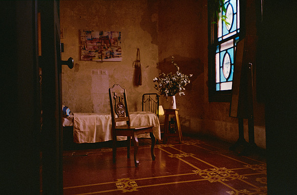 20 Ernesto Ábrego - Kodak Ultramax 400 por Arca Film Lab (Mayo 2025) - Rollo 1081