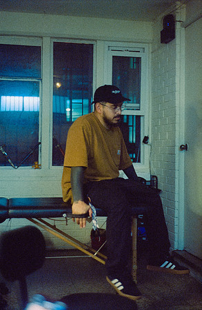 14 Iván Ortíz - Cinestill 800T por Arca Film Lab (Diciembre 2024) - Rollo 0526