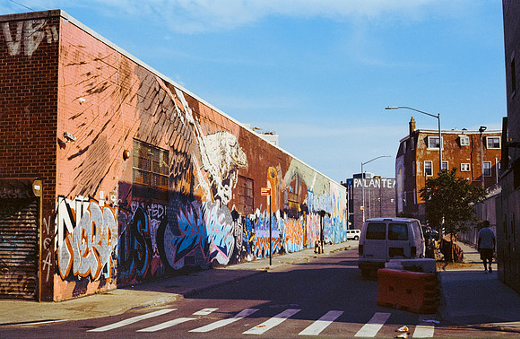 14 María Varillas - Kodak Ektar 100 por Arca Film Lab (Enero 2025) - Rollo 0594