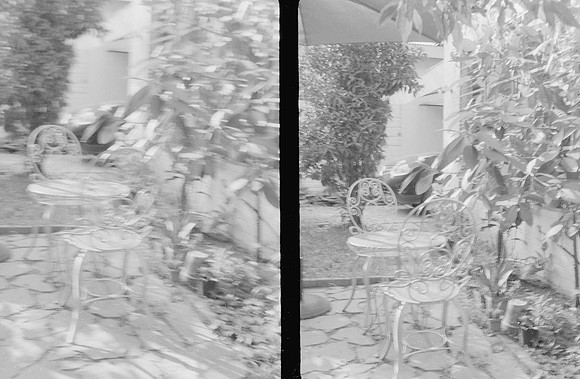 31 Natalia Mendoza - Kentmere Pan 400 por Arca Film Lab (Enero 2025) - Rollo 0696