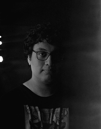 04 Carlos Siri - Kodak 400TX por Arca Film Lab (Junio 2025) - Rollo 1134