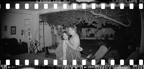 15 Mauricio Salguero - Ilford HP5+ 400 por Arca Film Lab (Abril 2025) - Rollo 0921