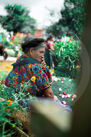 010 Día de los muertos - Noviembre 2019 por Fabriccio Díaz