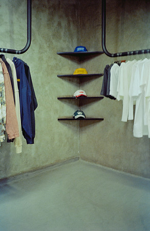 24 David Santiago - Kodak Ultramax 400 por Arca Film Lab (Enero 2025) - Rollo 0703