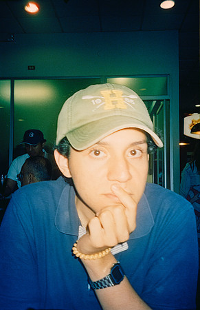 04 Mauricio Salguero - Cinestill 800T por Arca Film Lab (Febrero 2025) - Rollo 0691
