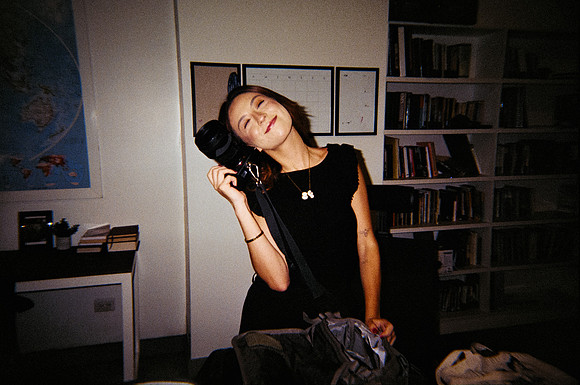 34 Andrea Osorio - Kodak Gold 200 por Arca Film Lab (Enero 2025) - Rollo 0638