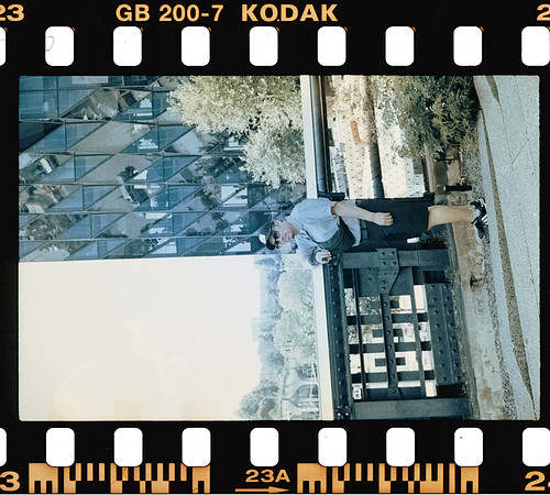 00027 Carlos León - Kodak Gols 200 - Arca Film Lab (Noviembre 2024) - Rollo 0450