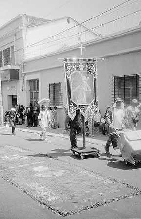 19 Gilberto Rosales Vaquín - Ilford HP5+ 400 por Arca Film Lab (Febrero 2025) - Rollo 0782