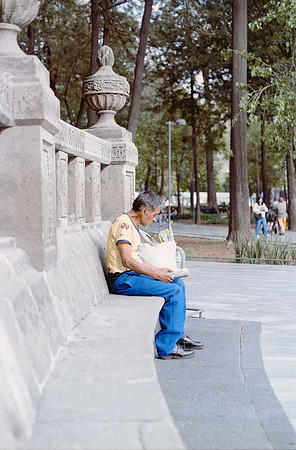 02 Sergio Gamargo - Kodak Gold 200 por Arca Film Lab (Febrero 2025) - Rollo 0850