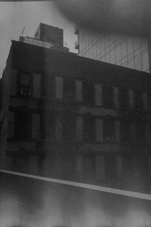 39 María Fernanda Santizo  - B&W Kodak Portra 400 con Rayos X por Arca Film Lab (Abril 2024)