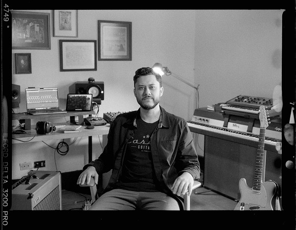 03 Fer Franco por Fabriccio Díaz - Kodak Gold 200 por Arca Film Lab (Enero 2025) - Rollo 0666