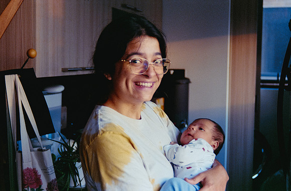 18 Diana Roca - Fujifilm 400 por Arca Film Lab (Mayo 2025) - Rollo 1051