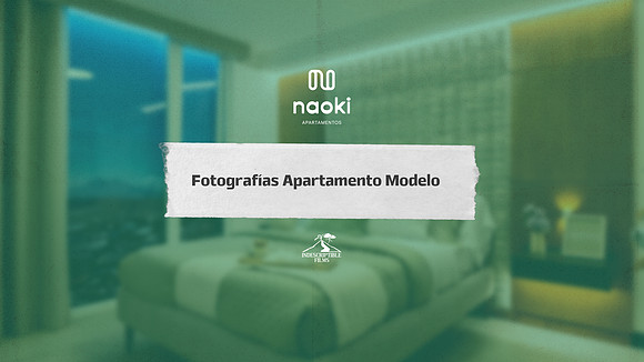 Naoki - Fotografías Apartamento Modelo - Cover