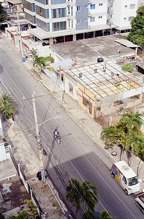 19 Francisco Chang - Kodak Ultramax 400 por Arca Film Lab (Noviembre 2024) - Rollo 0470