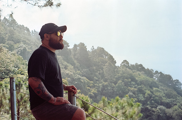 13 Erick Sandoval - Kodak Portra 160 por Arca Film Lab (Octubre 2024) - Rollo 0352 SB