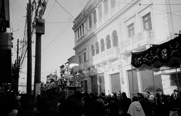 30 Gilberto Rosales Vaquín - Ilford HP5+ 400 por Arca Film Lab (Febrero 2025) - Rollo 0782
