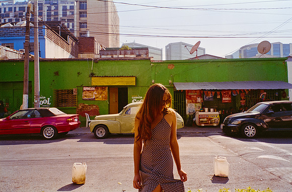 29 Ernesto Ábrego - Kodak Ultramax 400 por Arca Film Lab (Mayo 2025) - Rollo 1081