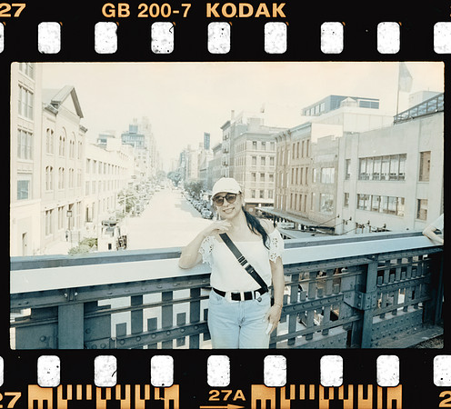 00031 Carlos León - Kodak Gols 200 - Arca Film Lab (Noviembre 2024) - Rollo 0450