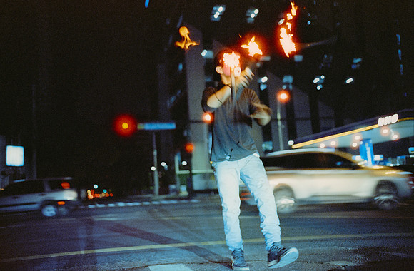 13 Elliot Morales - Cinestill 800T por Arca Film Lab (Junio 2025) - Rollo 1154