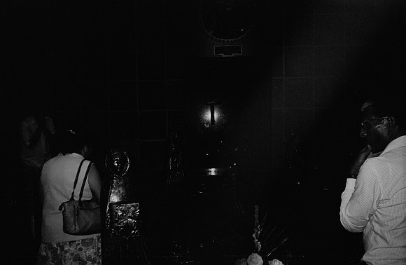 18 Miguel Sánchez - Fomapan 100 por Arca Film Lab (Mayo 2025) - Rollo 1015