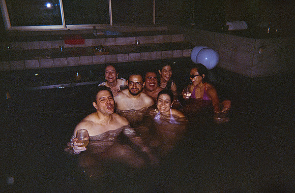 17 Gustavo Dávila - Fujifilm 400 por Arca Film Lab (Marzo 2025) - Rollo 0803