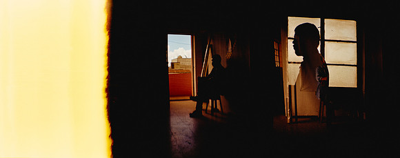 01 Luis González - Kodak Gold 200 por Arca Film Lab (Febrero 2025) - Rollo 0746