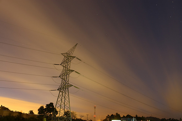 Moving Clouds