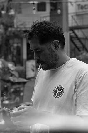 26 Iván Ortíz - Fomapan 100 Push 400 por Arca Film Lab (Abril 2024)