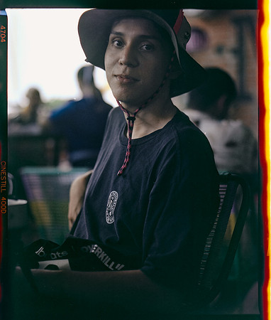 05 Mauricio Salguero - Cinestill 400D por Arca Film Lab (Abril 2025) - Rollo 0564