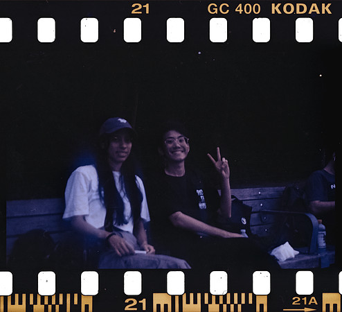 00034 Katherine León - Kodak Ultramax 400 - Arca Film Lab (Noviembre 2024) - Rollo 0451