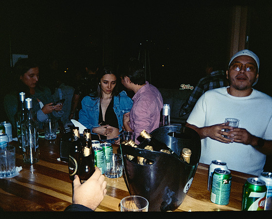 24 David Vela - Kodak Ultramax 400 por Arca Film Lab (Mayo 2025) - Rollo 1000