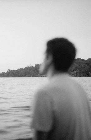 19 Valeria Minera - Kentmere Pan 400 por Arca Film Lab (Abril 2025) - Rollo 0960