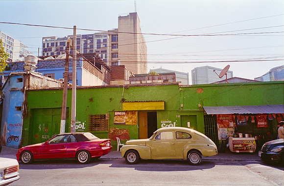 28 Ernesto Ábrego - Kodak Ultramax 400 por Arca Film Lab (Mayo 2025) - Rollo 1081