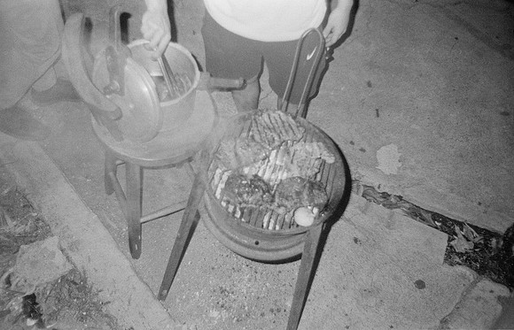 21 Chuloncin SV - Ilford HP5+ 400 por Arca Film Lab (Marzo 2025) - Rollo 0805