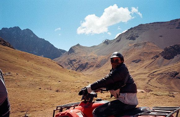 19 Steven Bickford - Kodak Gold 200 por Arca Film Lab (Julio 2024) - Rollo 0166